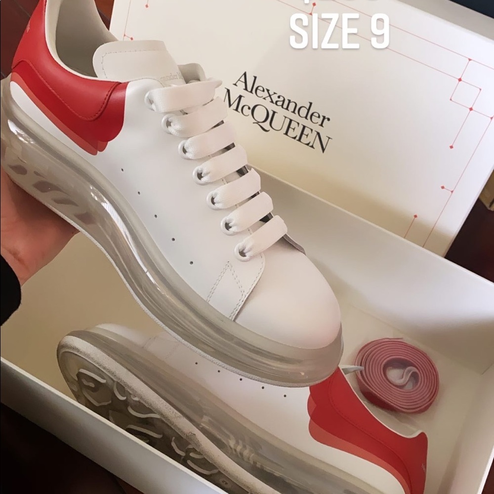 Alexander Mcqueen Men’s Shoes